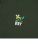 FLOWER F/Z HOODIE