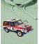 TOYOTA LC SAHARA RALLY