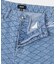 UMBRO BRANED ETCHING DENIM