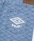 UMBRO BRANED ETCHING DENIM