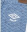 UMBRO BRANED ETCHING DENIM