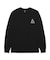 HUF SET TT L/S TEE