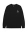 HUF SET TT L/S TEE