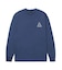 HUF SET TT L/S TEE