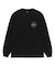 FINE PRINT L/S TEE