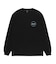 FINE PRINT L/S TEE