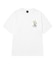 EAST ROCKS S/S TEE