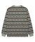 RESERVOIR STRIPE L/S TEE