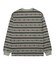 RESERVOIR STRIPE L/S TEE