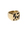 H STAR RING