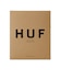 HUF SET 2 PACK TEES