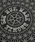 HUF X BRONZE HUFWARE YOGA MAT