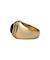 OVAL STONE RING