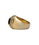 OVAL STONE RING