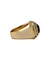 OVAL STONE RING
