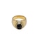 OVAL STONE RING