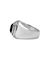 OVAL STONE RING