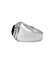 OVAL STONE RING
