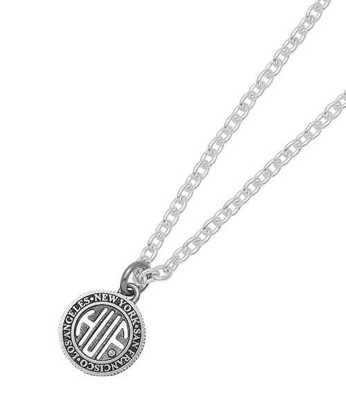 REGIONAL NECKLACE SILVER｜ハフのアウトレット通販｜三井アウトレット
