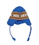 HUF X BRONZE FLAP BEANIE