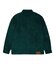 TWO TONE CORDUROY ZIP SHACKET