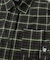 MODAL L/S PLAID SHIRT
