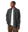 MODAL L/S PLAID SHIRT