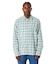 MODAL L/S PLAID SHIRT