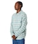 MODAL L/S PLAID SHIRT