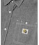 TOTAL ECLIPSE CHAMBRAY SHIRT