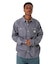TOTAL ECLIPSE CHAMBRAY SHIRT