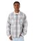 FILLMORE PLAID SHACKET