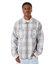 FILLMORE PLAID SHACKET