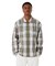 FILLMORE PLAID SHACKET