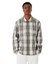 FILLMORE PLAID SHACKET