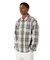 FILLMORE PLAID SHACKET