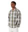 FILLMORE PLAID SHACKET