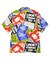 LUCKY S/S RESORT SHIRT