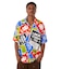 LUCKY S/S RESORT SHIRT
