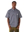 ICARUS S/S OXFORD SHIRT