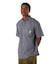ICARUS S/S OXFORD SHIRT