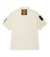 STAX PATCHES BUTTON UP
