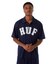 ARCH MESH BUTTON UP