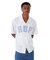 ARCH MESH BUTTON UP