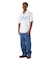 ARCH MESH BUTTON UP