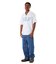 ARCH MESH BUTTON UP