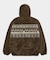 HUF X BRONZE HIGH PILE F/Z