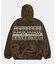 HUF X BRONZE HIGH PILE F/Z