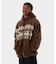HUF X BRONZE HIGH PILE F/Z