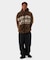 HUF X BRONZE HIGH PILE F/Z